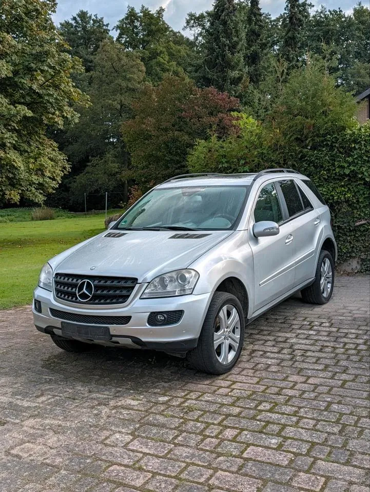 Mercedes-Benz Ml 280 Cdi