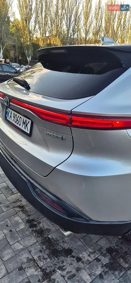 Toyota Venza 2021 photo 4