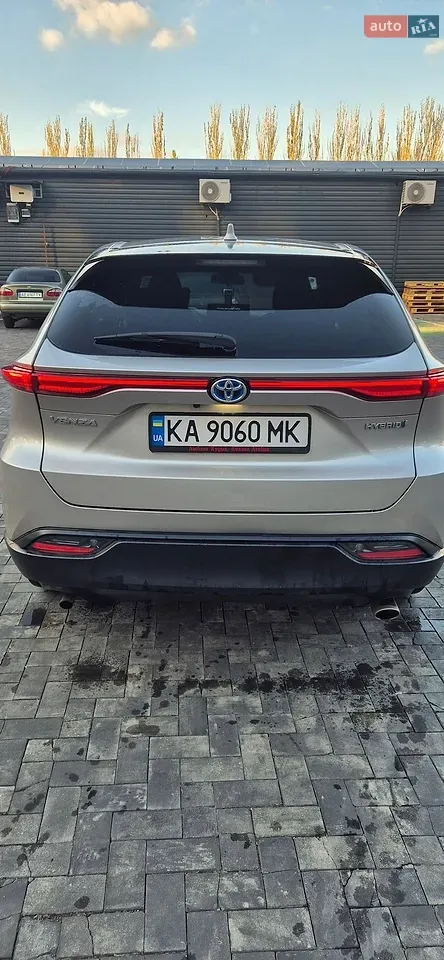 Toyota Venza 2021 photo 5