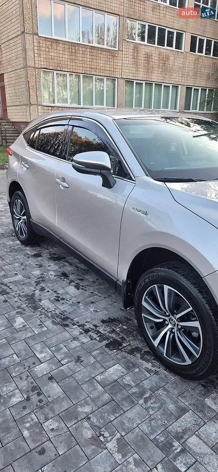 Toyota Venza 2021 photo 2