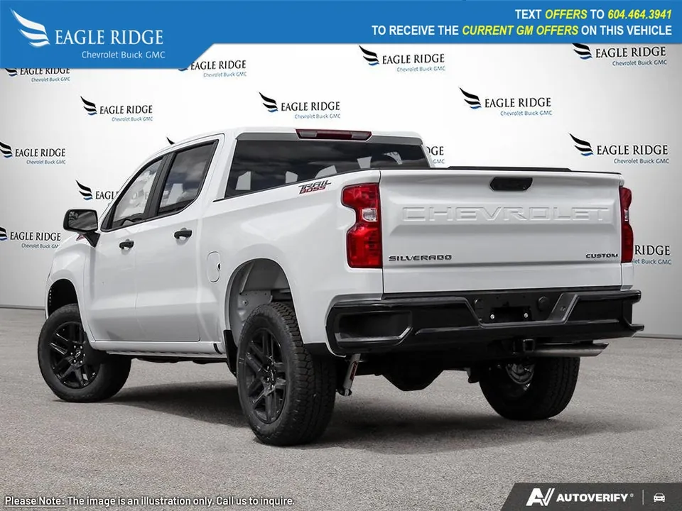 Chevrolet Silverado 1500 2026 photo 4