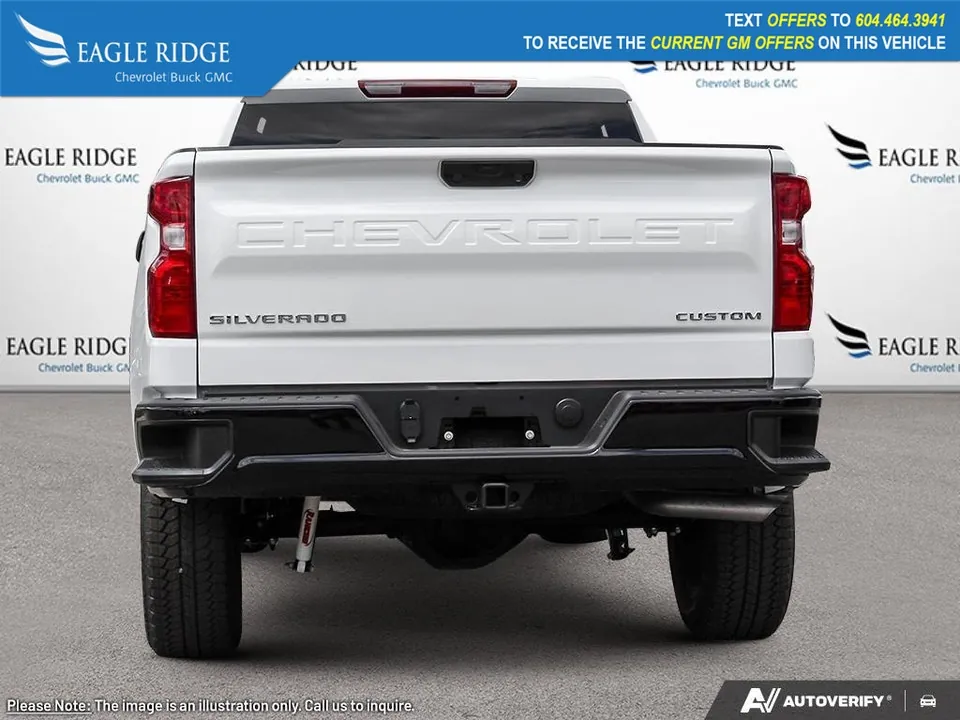 Chevrolet Silverado 1500 2026 photo 5