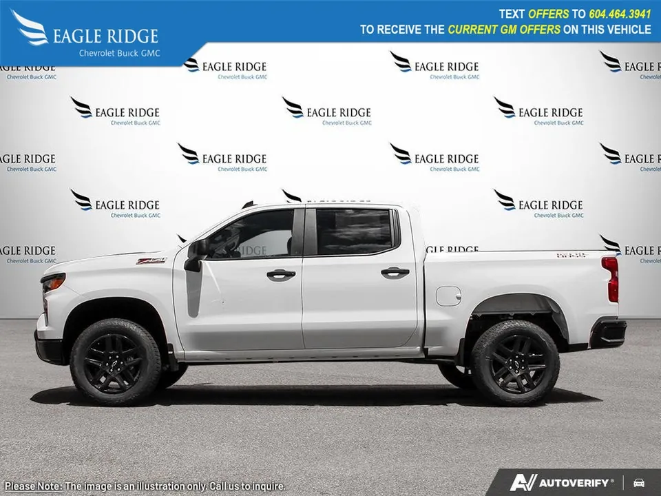 Chevrolet Silverado 1500 2026 photo 3