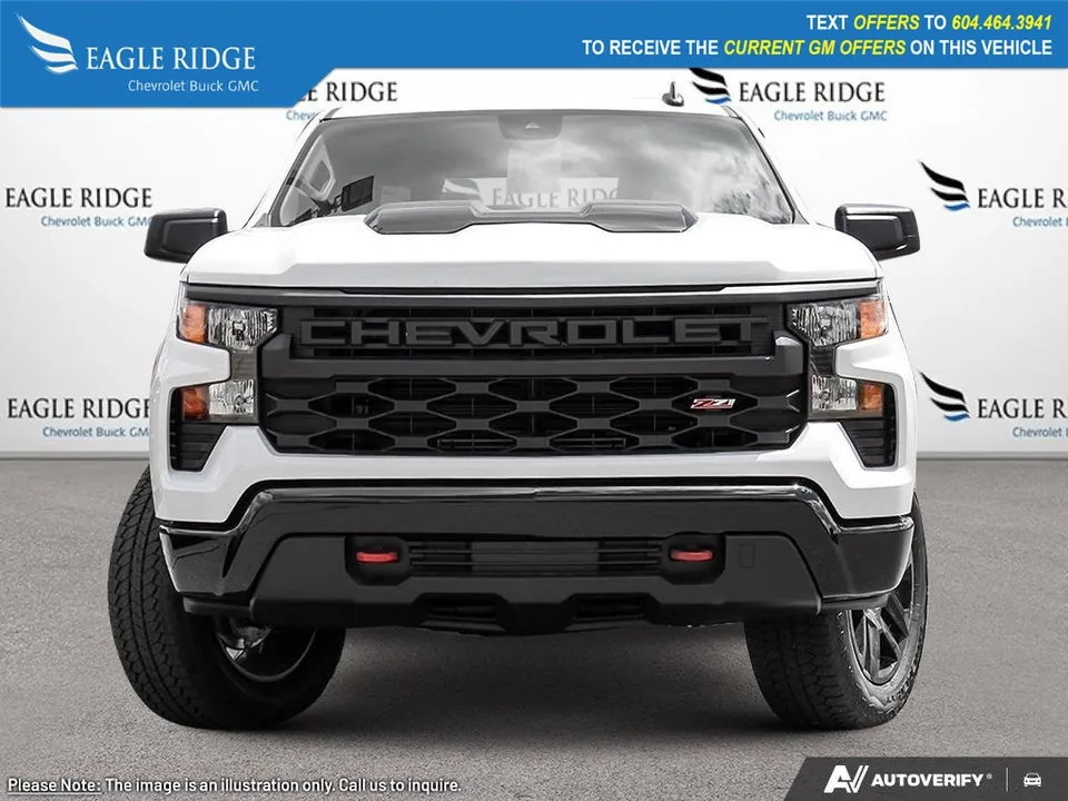 Chevrolet Silverado 1500 2026 photo 2