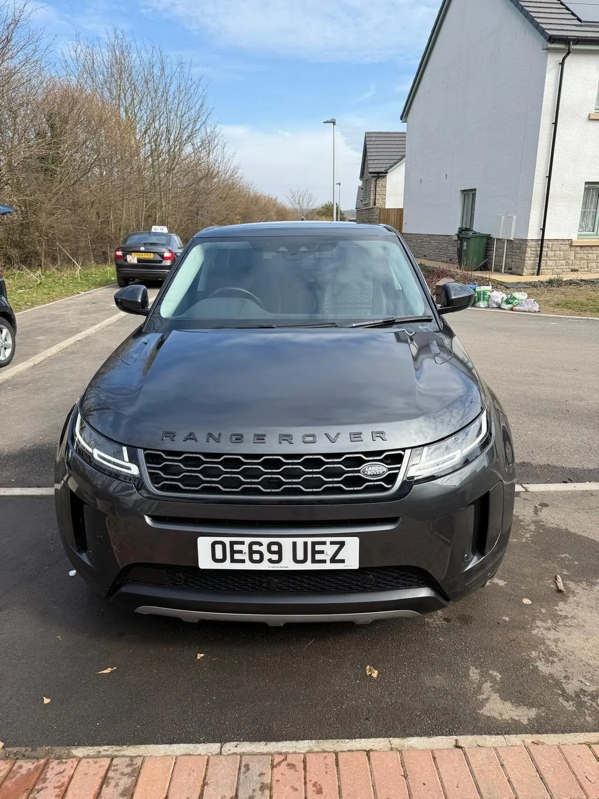 Land Rover Range Rover Evoque 2019 photo 4
