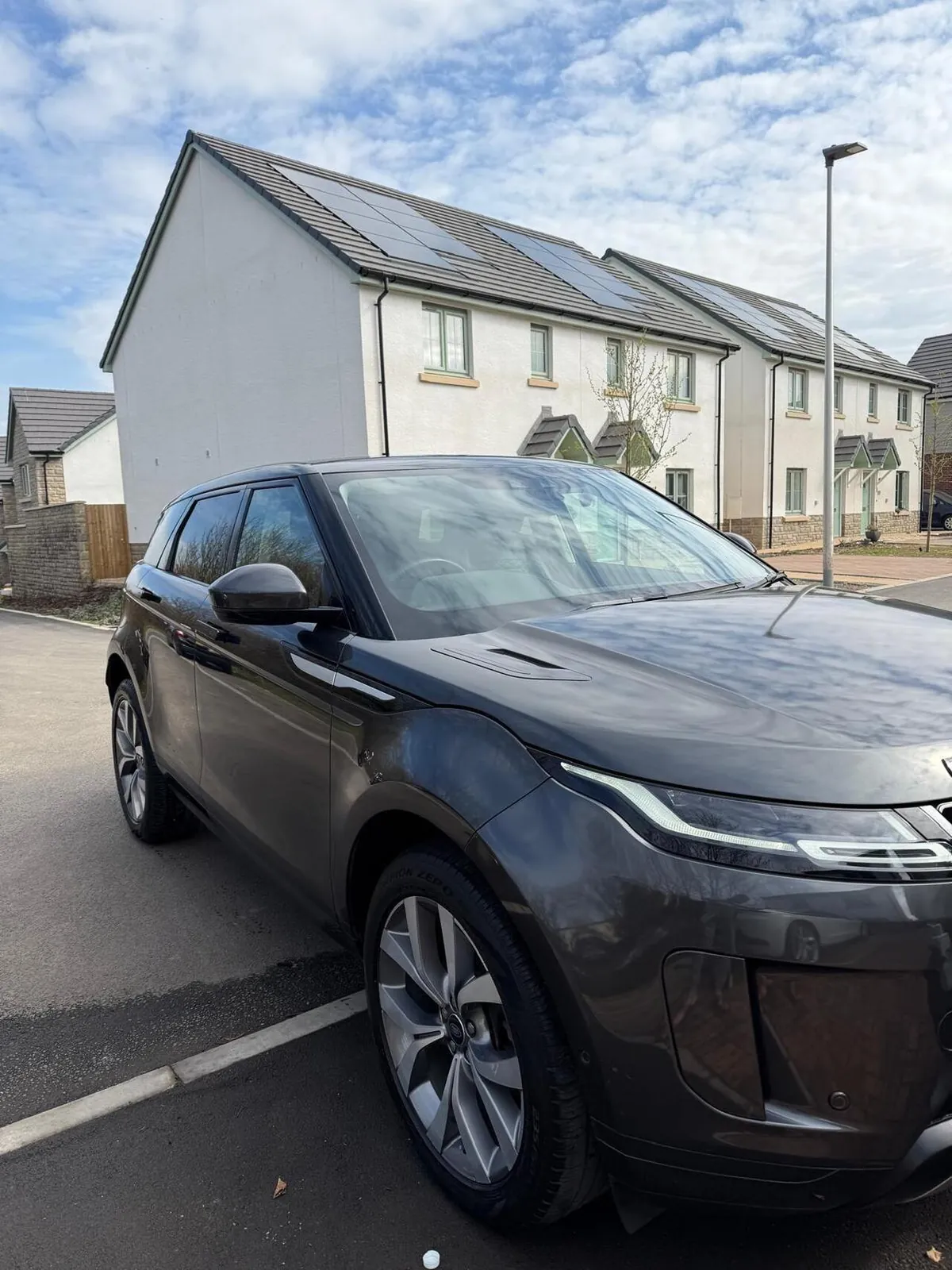 Land Rover Range Rover Evoque 2019 photo 3