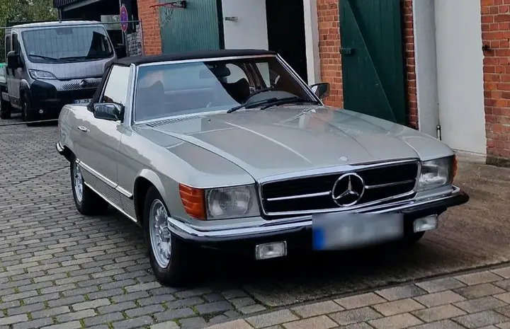 Mercedes-Benz 350 Sl