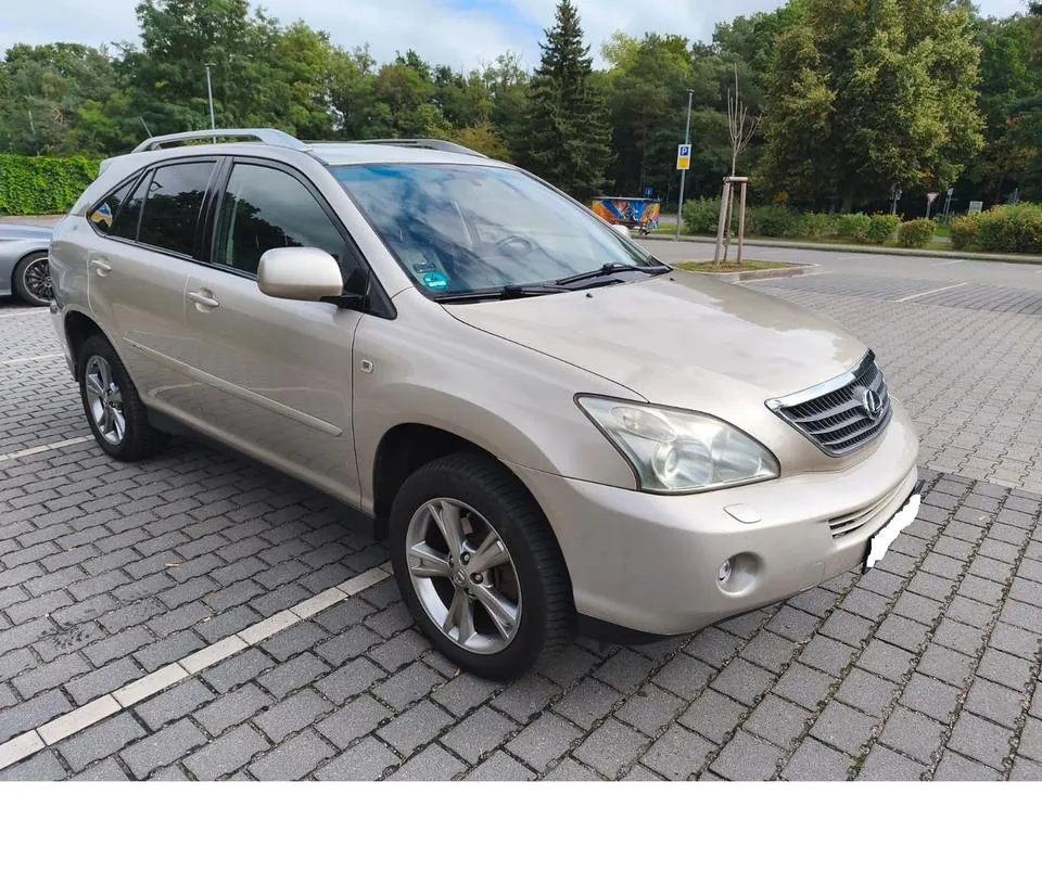 Lexus Rx 400H