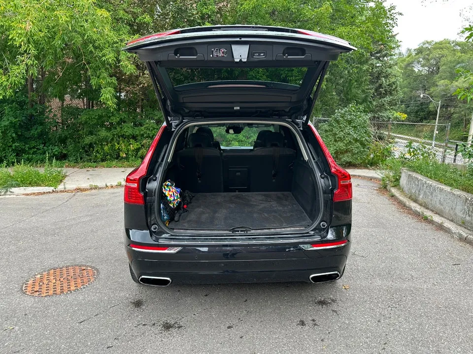 Volvo Xc60 2020 photo 5