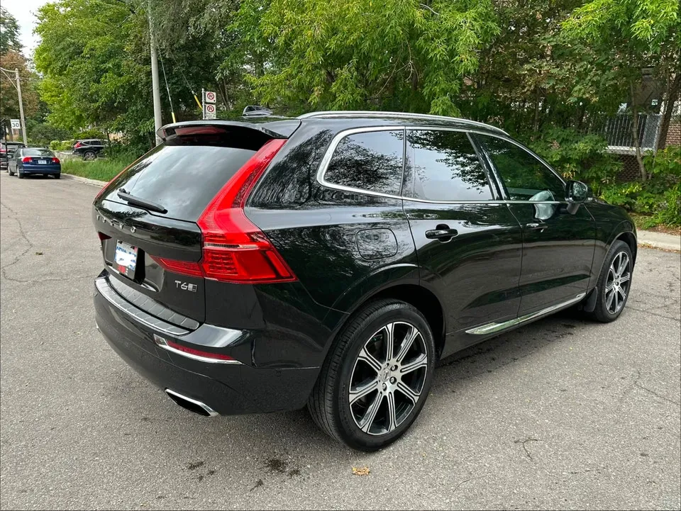 Volvo Xc60 2020 photo 3