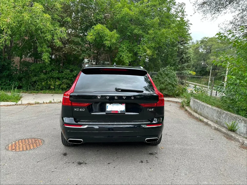 Volvo Xc60 2020 photo 4
