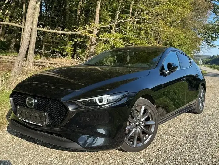 Mazda Mazda3