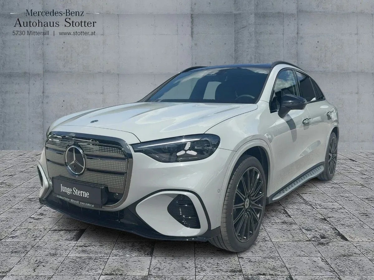 Mercedes-Benz Glc 2026 photo 2