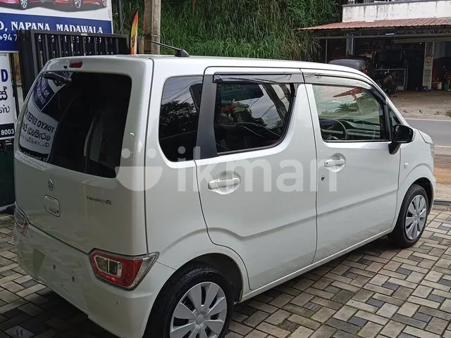 Suzuki Wagon R Fx 2025 photo 3