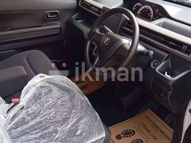 Suzuki Wagon R Fx 2025 photo 4