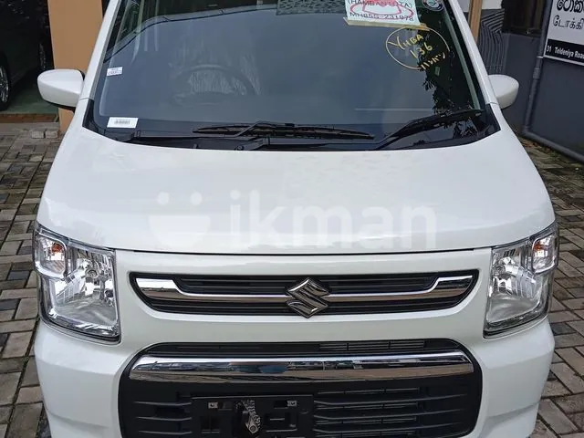 Suzuki Wagon R Fx 2025 photo 2