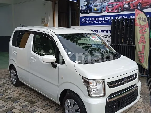 Suzuki Wagon R Fx
