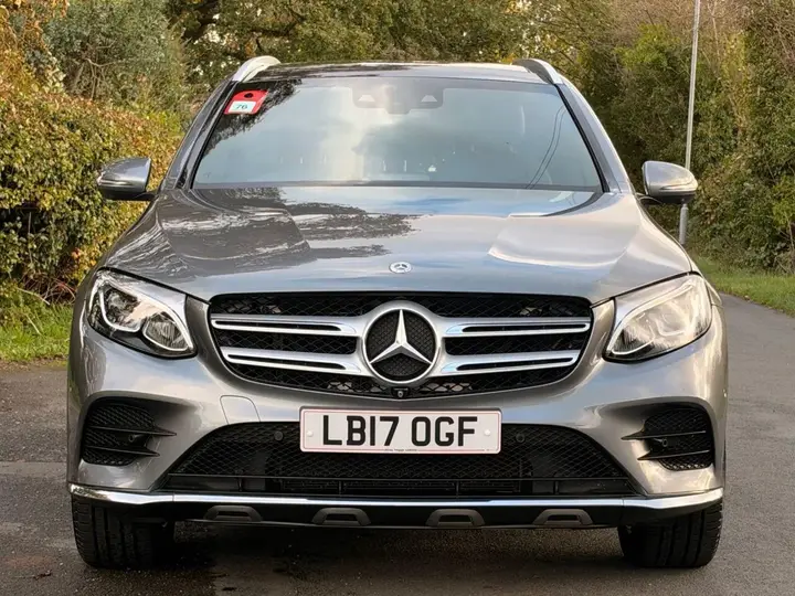 Mercedes-Benz Glc 2017 photo 3