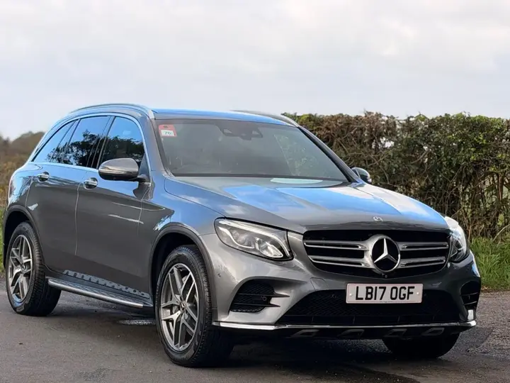 Mercedes-Benz Glc 2017 photo 4