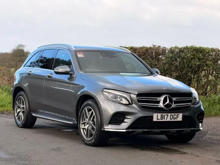 Mercedes-Benz Glc 2017 photo 5