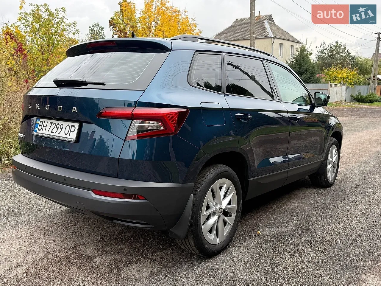 Skoda Karoq 2021 photo 5