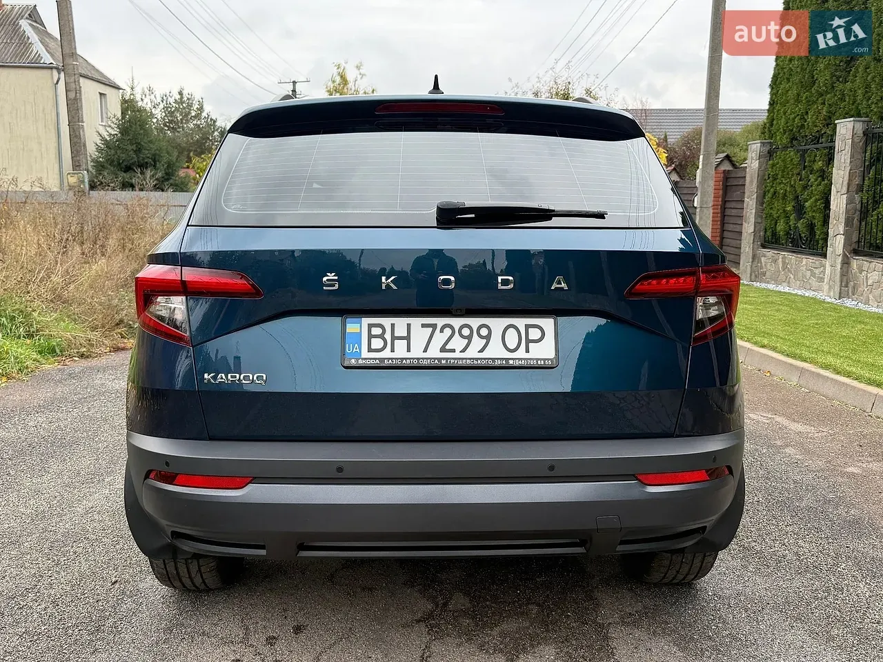 Skoda Karoq 2021 photo 4