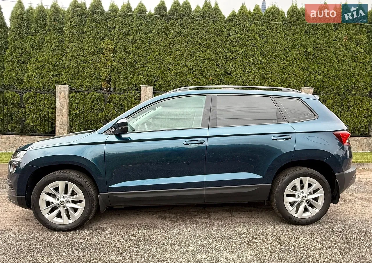 Skoda Karoq 2021 photo 2