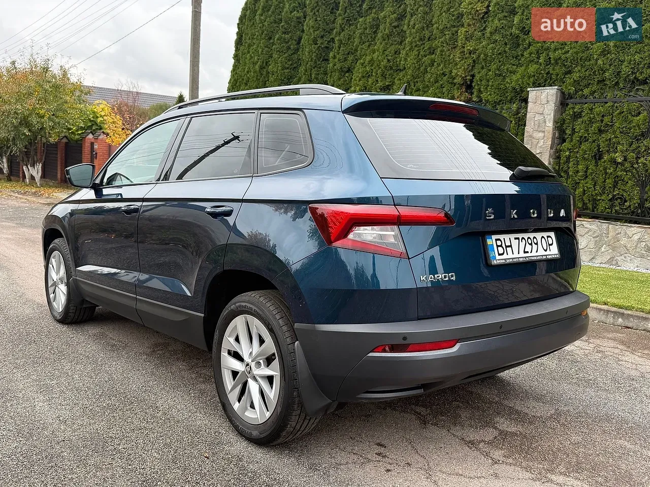 Skoda Karoq 2021 photo 3
