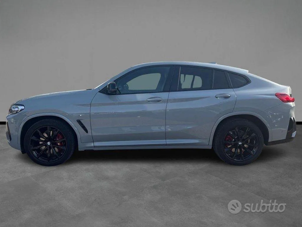 BMW X4 2023 photo 3