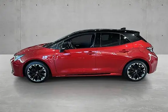 Toyota Corolla 2023 photo 2