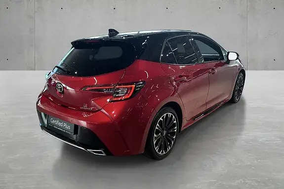 Toyota Corolla 2023 photo 5