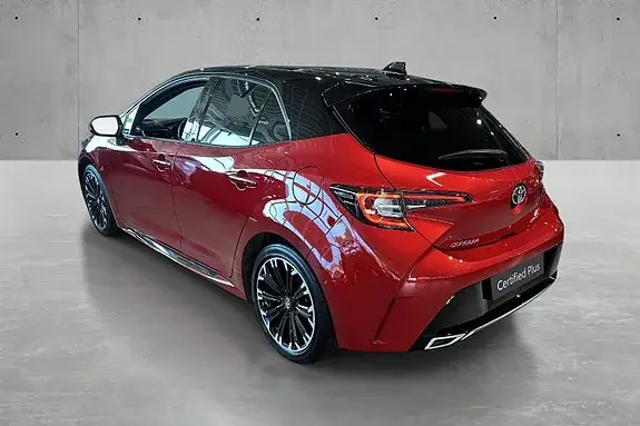 Toyota Corolla 2023 photo 3