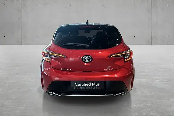 Toyota Corolla 2023 photo 4