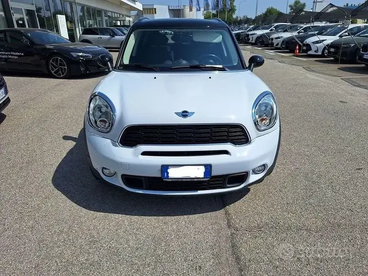 Mini Countryman 2012 photo 2