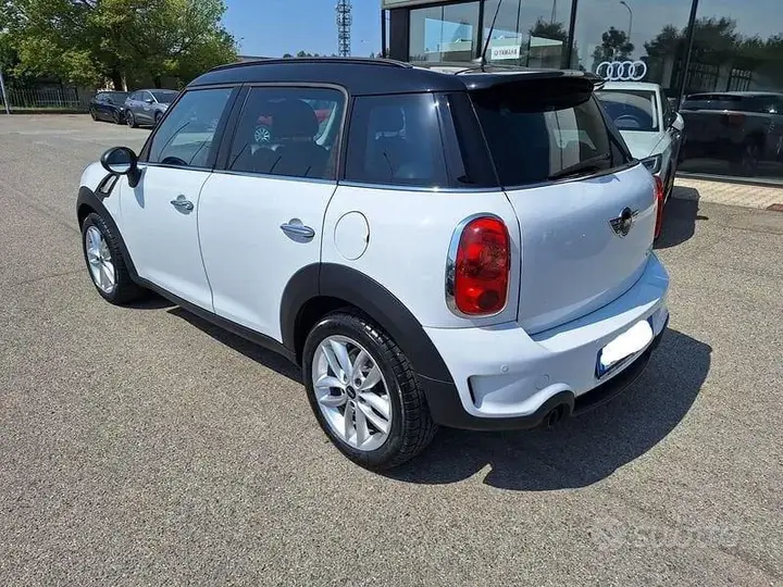 Mini Countryman 2012 photo 5