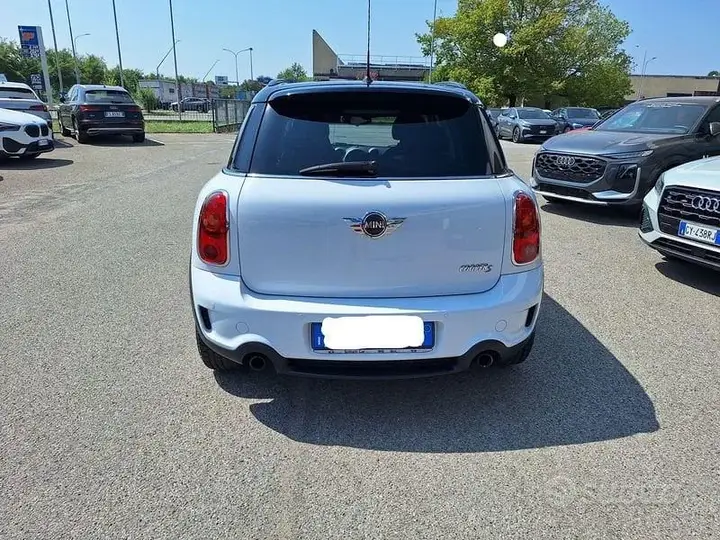 Mini Countryman 2012 photo 4