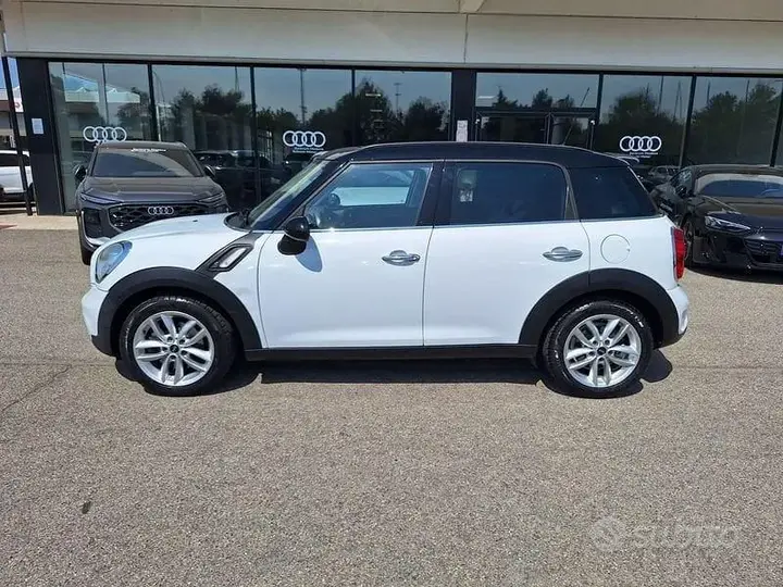 Mini Countryman 2012 photo 3