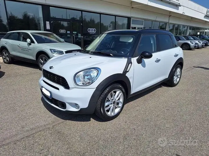 Mini Countryman