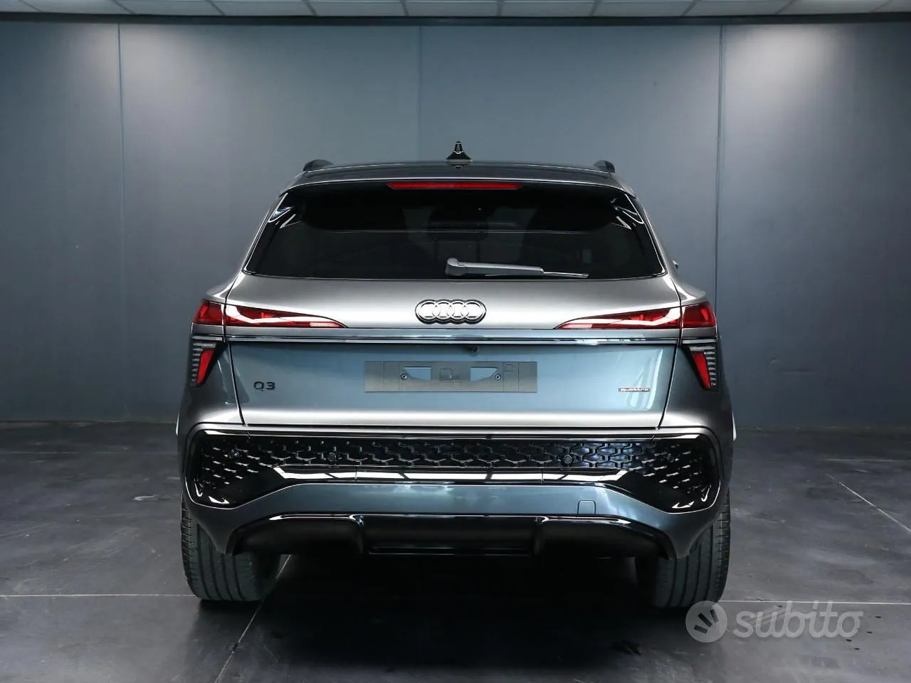 Audi Q3 2026 photo 4