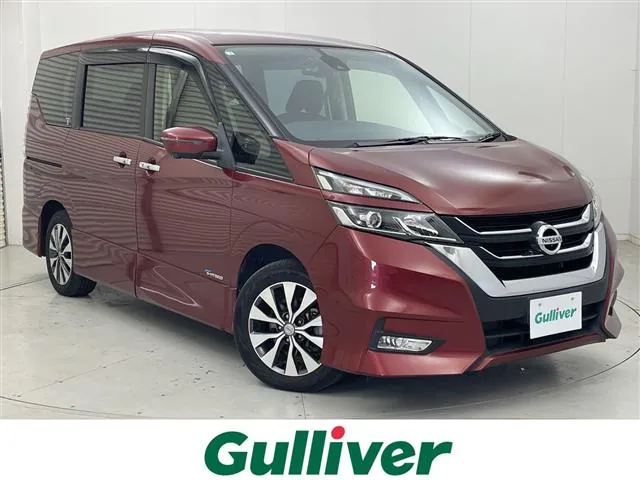 Nissan Serenade