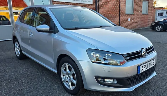 Volkswagen Polo 2012 photo 5