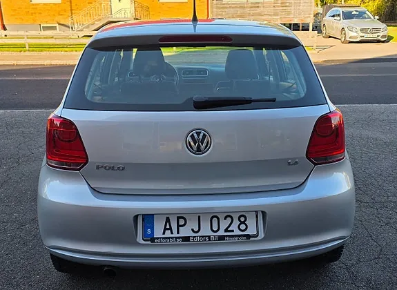 Volkswagen Polo 2012 photo 4