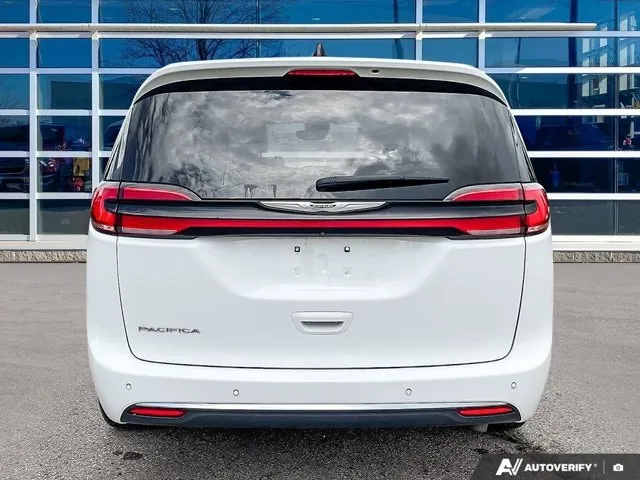 Chrysler Pacifica 2023 photo 5