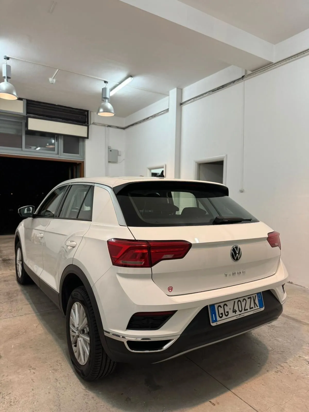 Volkswagen T-Roc 2021 photo 4