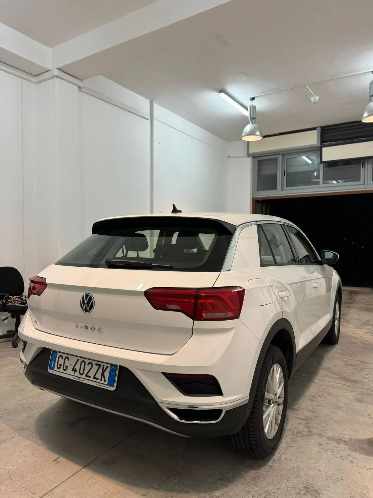 Volkswagen T-Roc 2021 photo 5