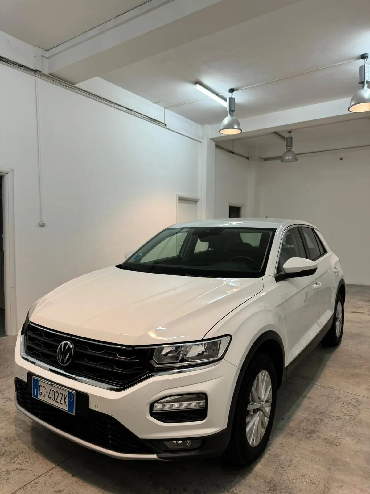 Volkswagen T-Roc 2021 photo 3