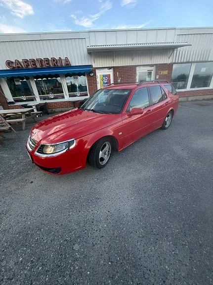 Saab 9-5 2007 photo 3