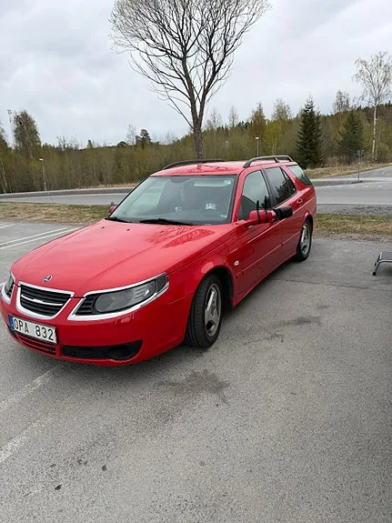 Saab 9-5