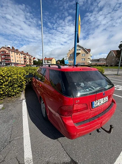 Saab 9-5 2007 photo 2