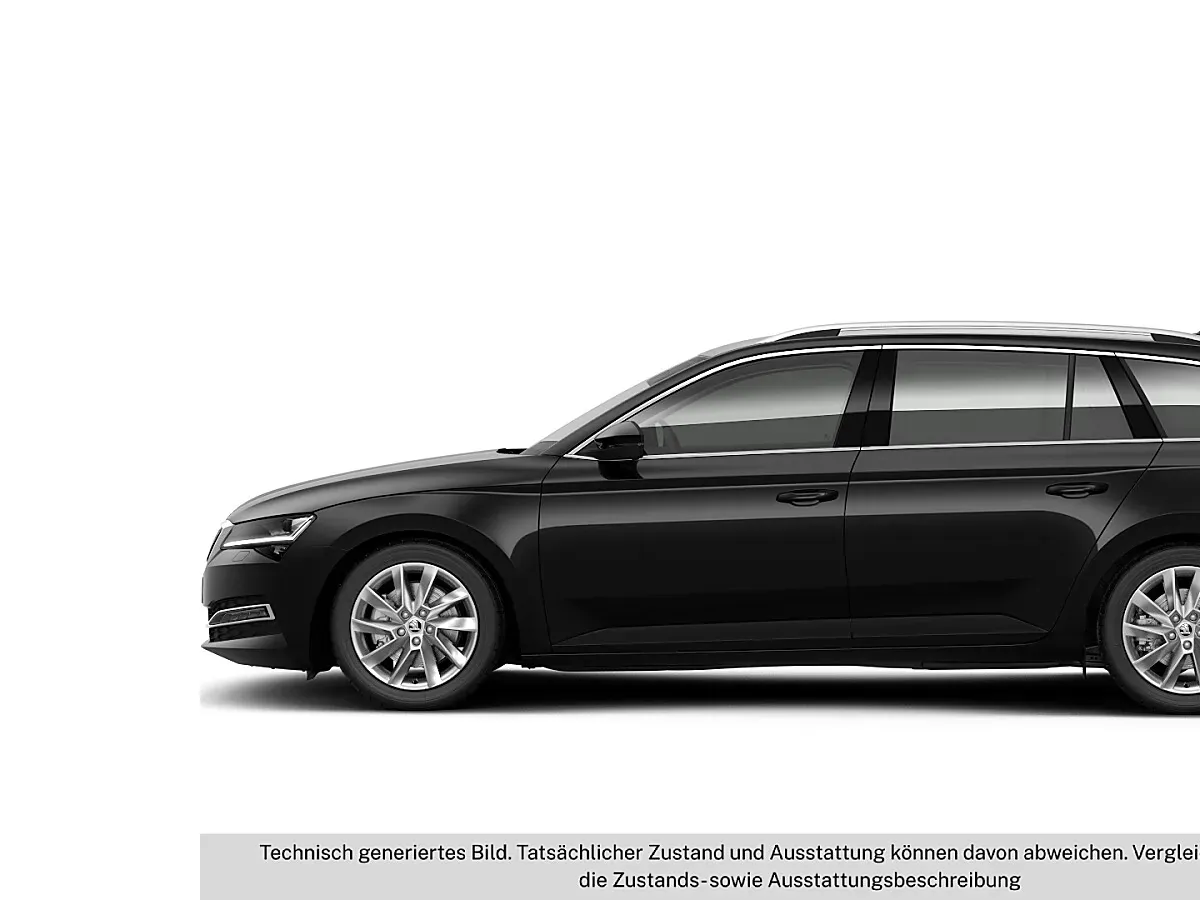 Skoda Superb 2023 photo 3